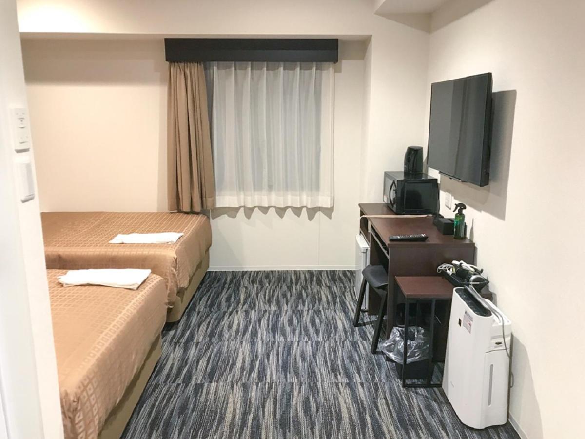 Hotel Livemax Takamatsu Eki Mae Zewnętrze zdjęcie