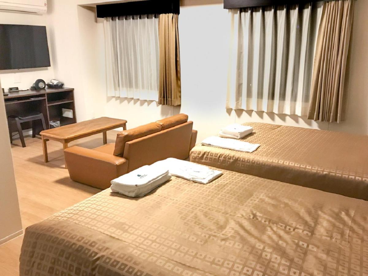 Hotel Livemax Takamatsu Eki Mae Zewnętrze zdjęcie